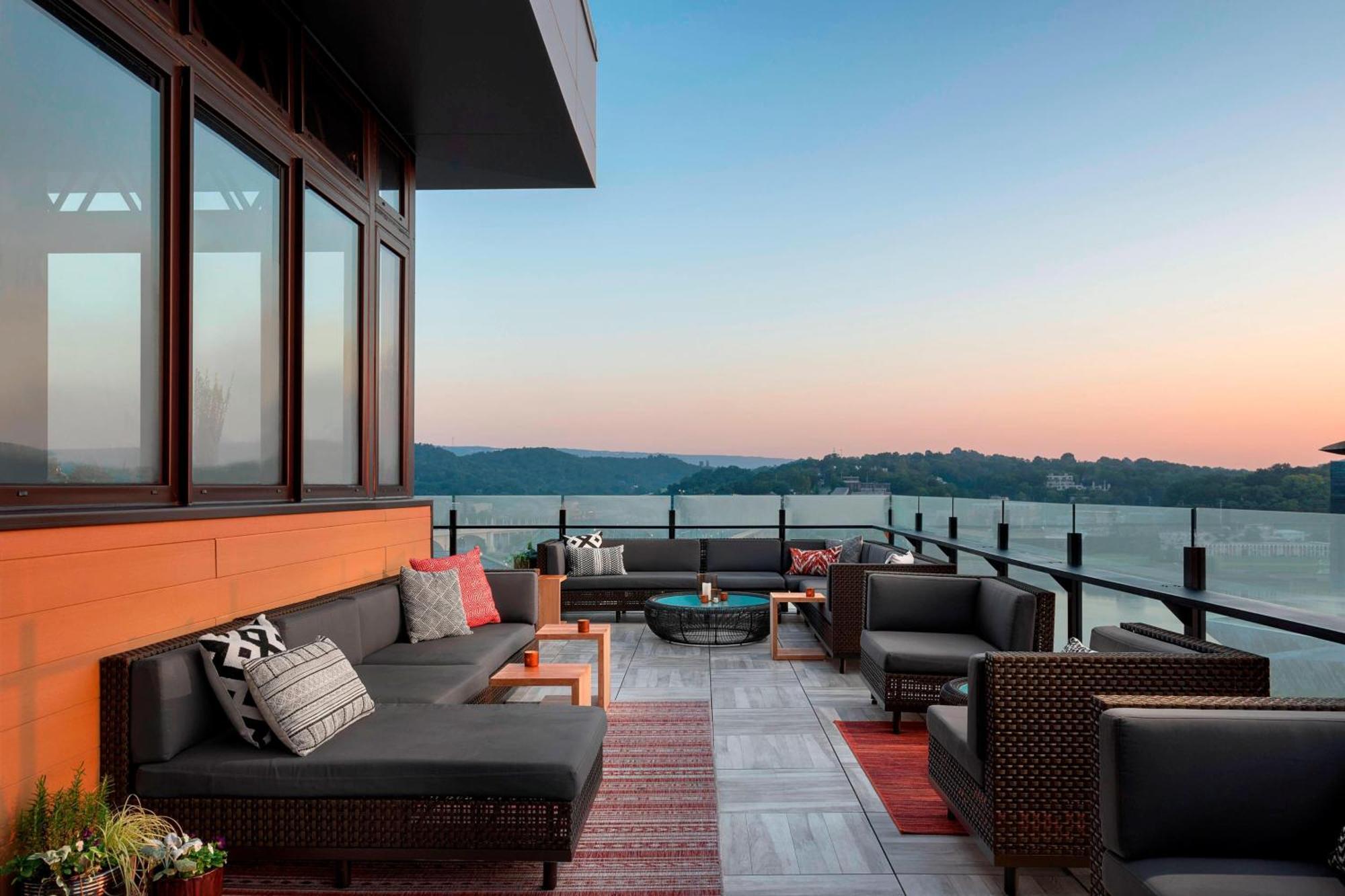 The Edwin Hotel, Autograph Collection Chattanooga Esterno foto