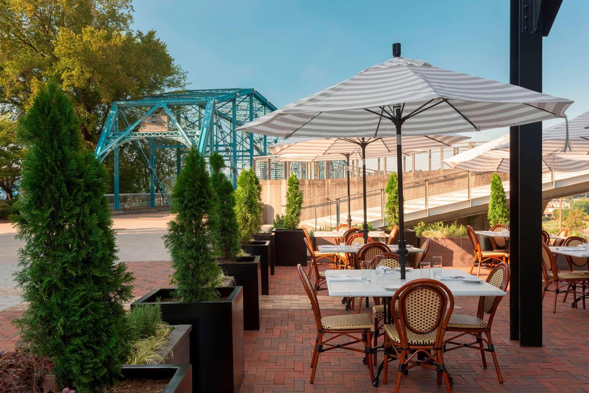 The Edwin Hotel, Autograph Collection Chattanooga Esterno foto