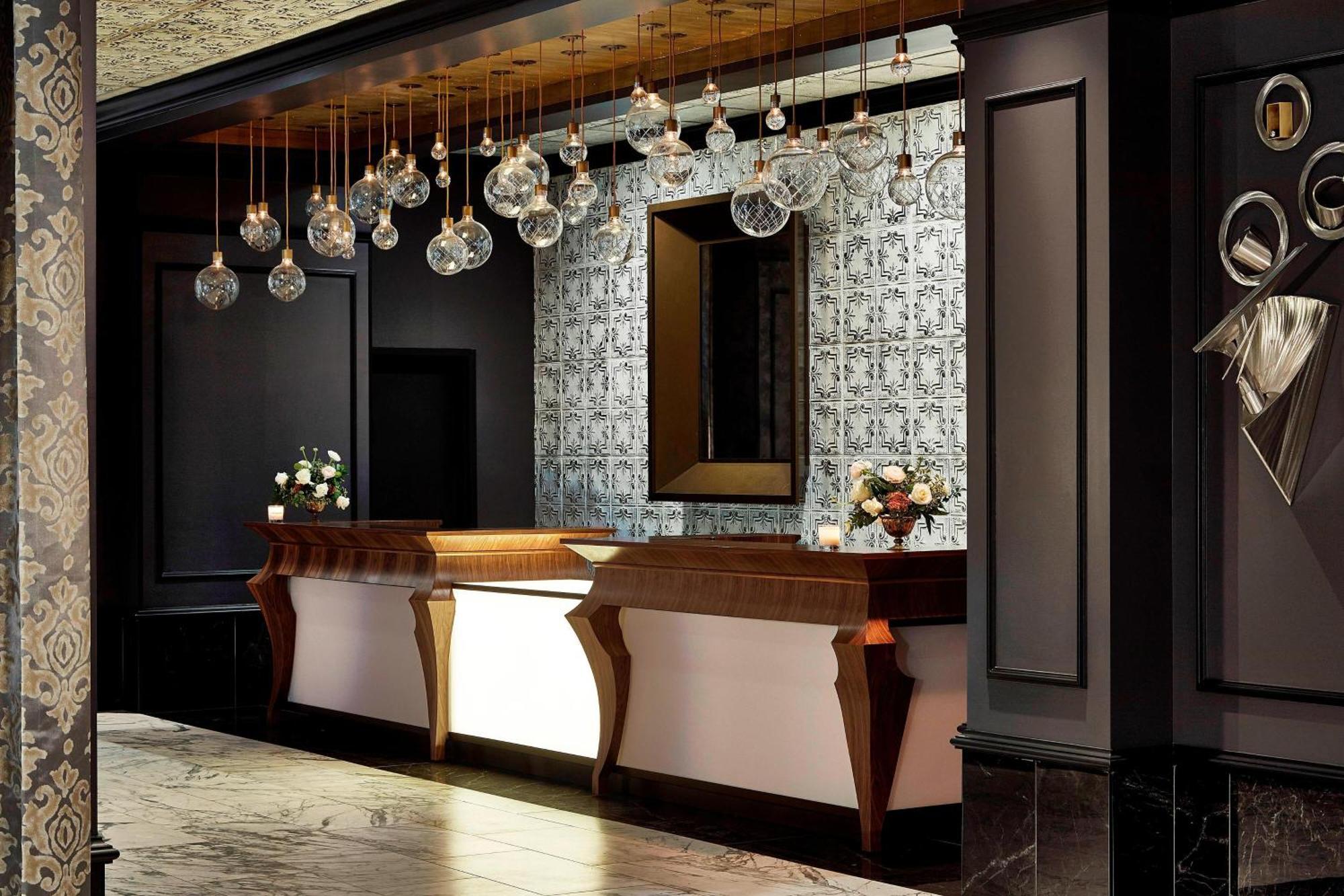 The Edwin Hotel, Autograph Collection Chattanooga Esterno foto