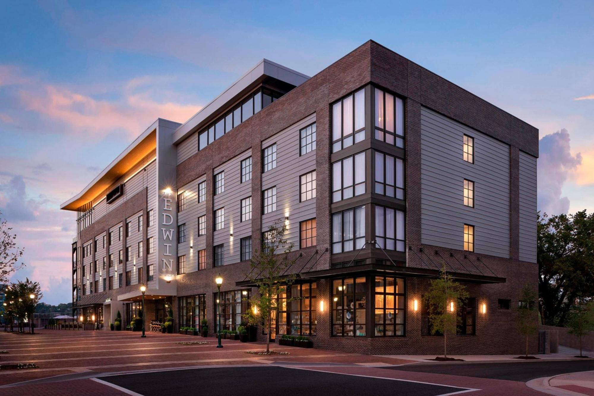 The Edwin Hotel, Autograph Collection Chattanooga Esterno foto